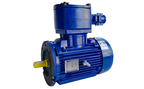 Motor a prueba de explosiones TECO Exd IICT4