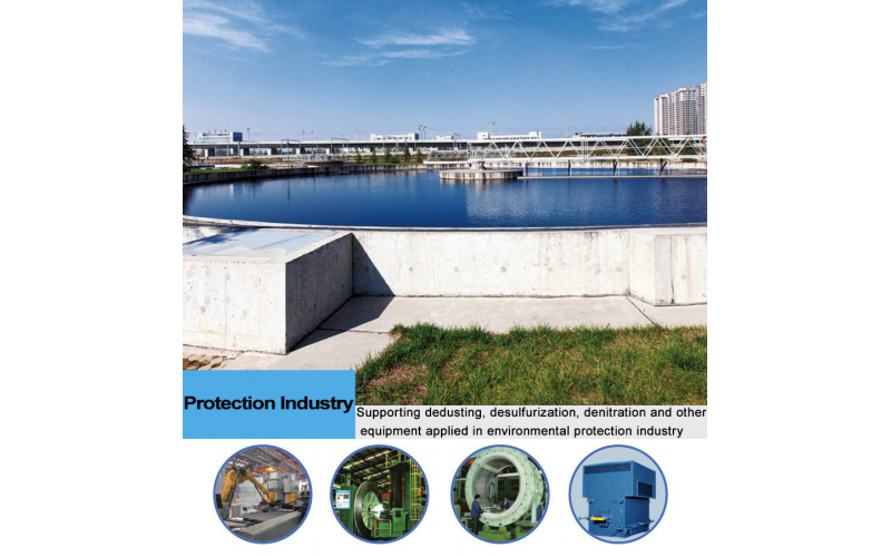 Environmental protection industry