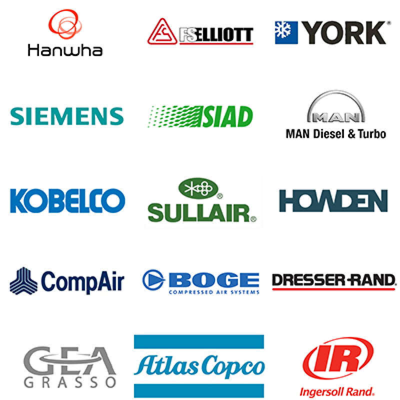 東元高壓電機配套壓縮機戰(zhàn)略合作伙伴